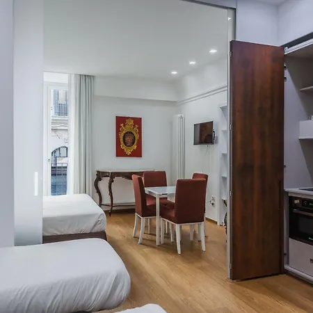 Apartament Rg7 Katania